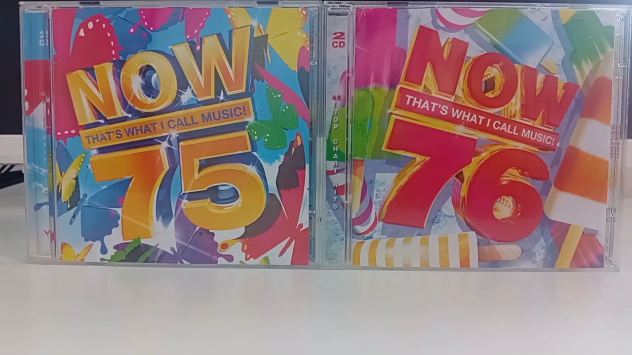 Now 75 + Now 76 Re-Review