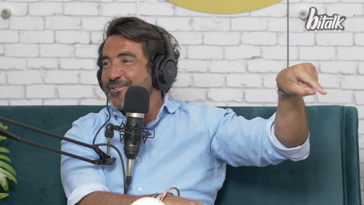 #59 PARTE 1: Perder 10M€, ansiedade, a falta de autenticidade | Nuno Santana CEO/Founder da NIU