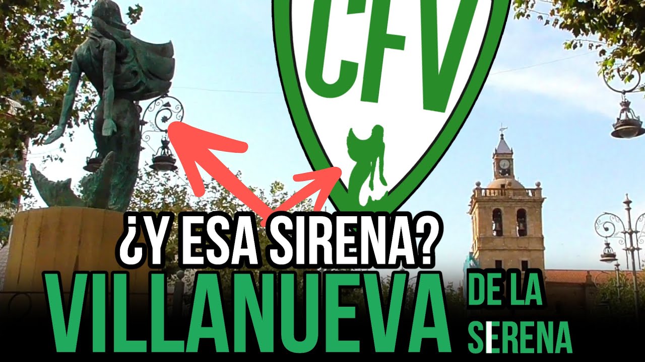 LA SIRENA DE VILLANUEVA