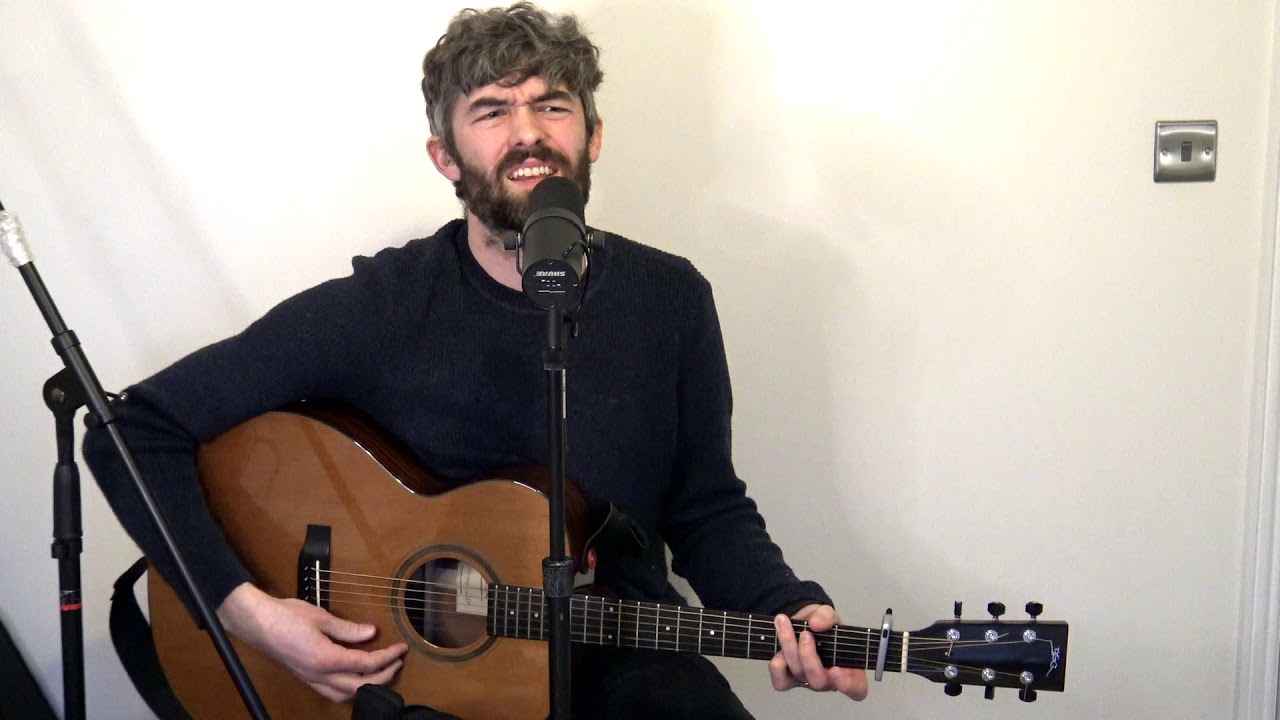 All Night Long (All Night) – Lionel Richie (Cover)