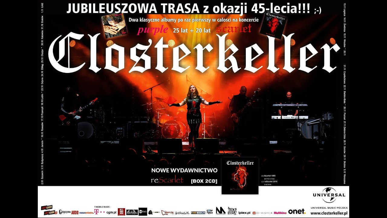#CLOSTERKELLER - 30.10.2015 