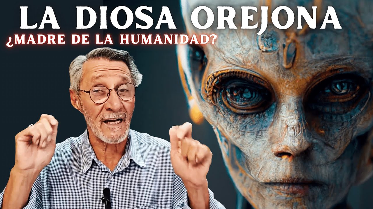 La diosa Orejona: ¿Madre de la humanidad?