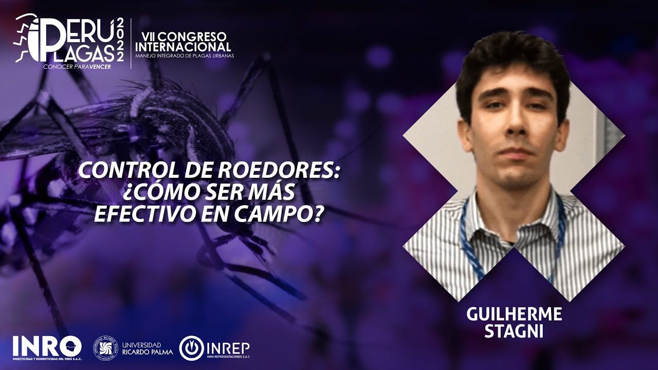 Guilherme stagni - Control de roedores: C&oacute;mo ser m&aacute;s efectivo en campo?