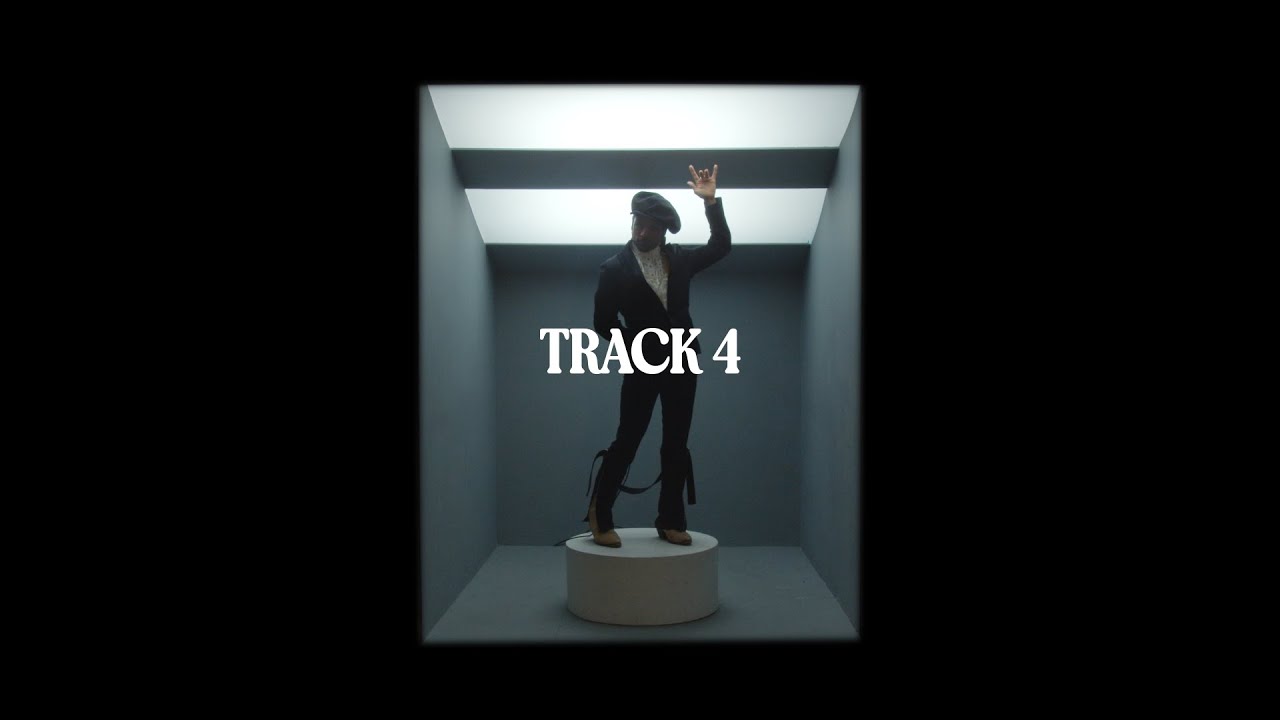 James Bambu - Keep Your Secrets (Visualizer)