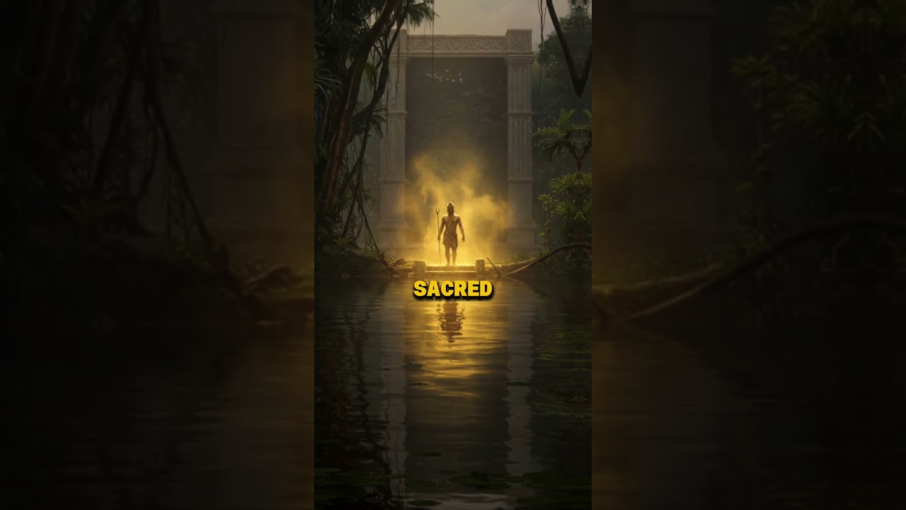 El Dorado l The Lost City of Gold