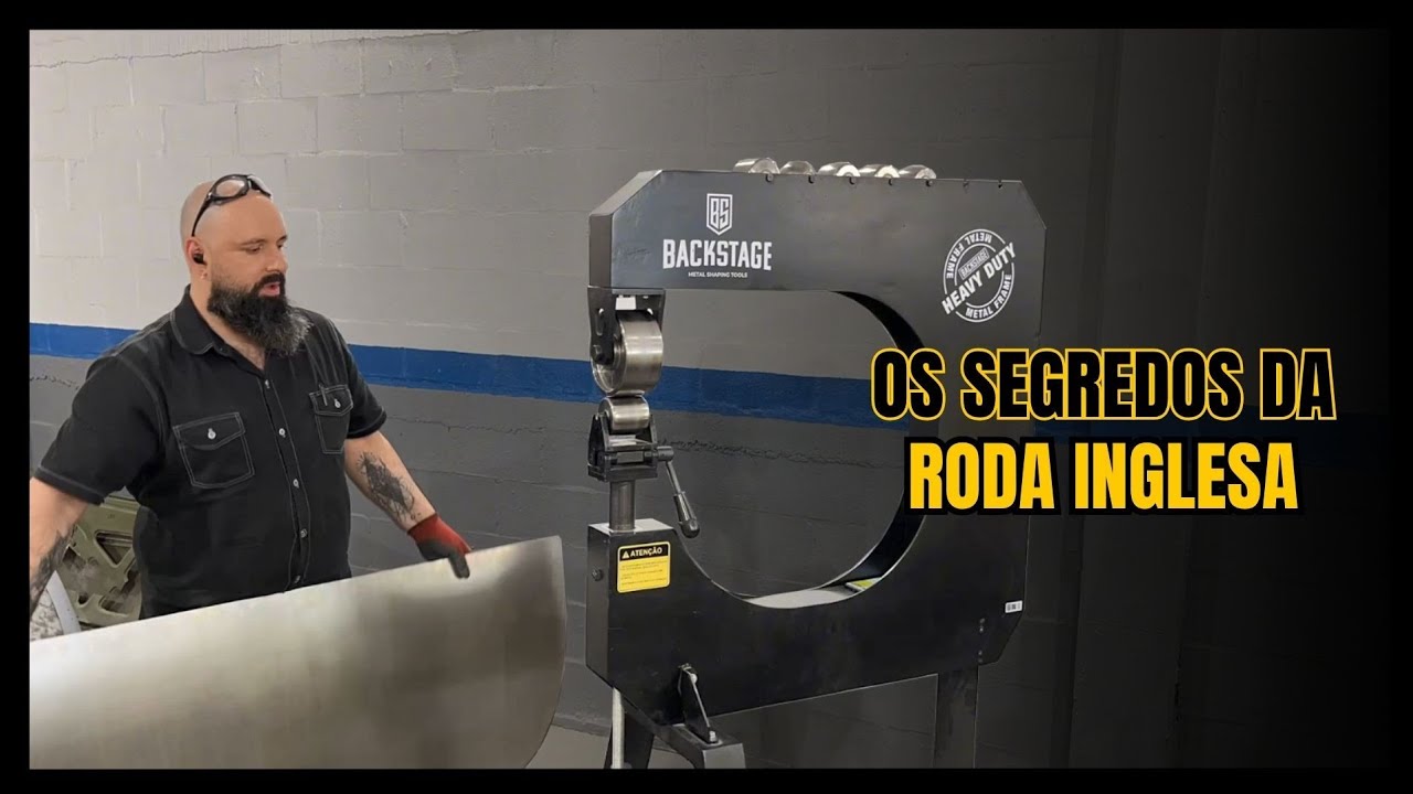 OS SEGREDOS DA RODA INGLESA