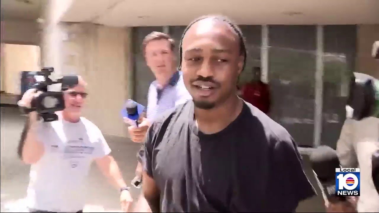 Lil Tjay bonds out of jail, denies fighting with Offset
