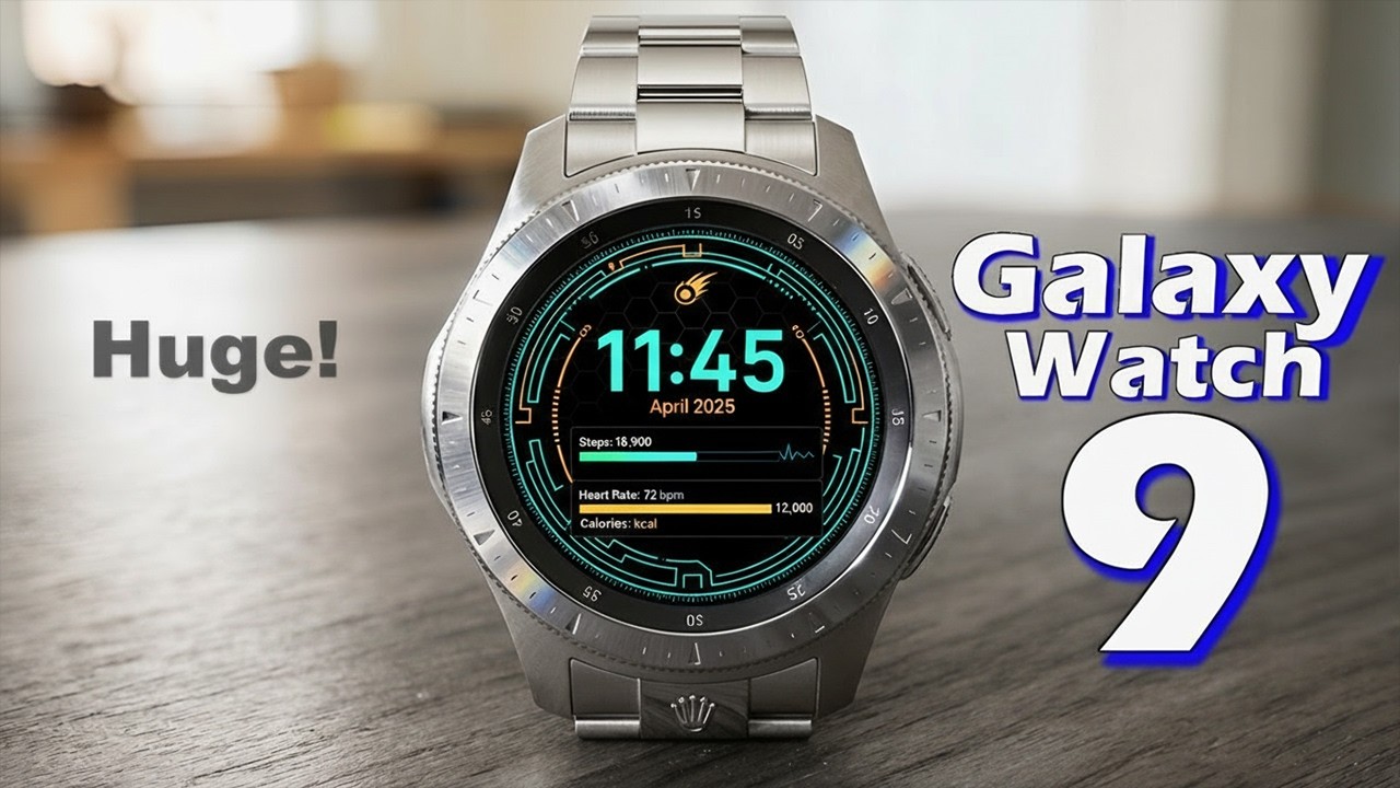 Samsung Galaxy Glasses LEAKED! 12MP Camera, 245mAh Battery & Galaxy Watch 9 Battery Upgrade!