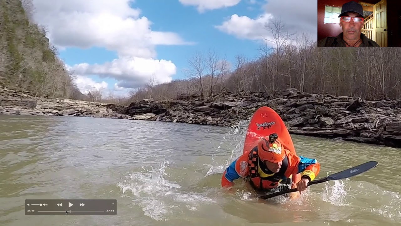 Eric Jackson Teaches the Kayak Double Pump