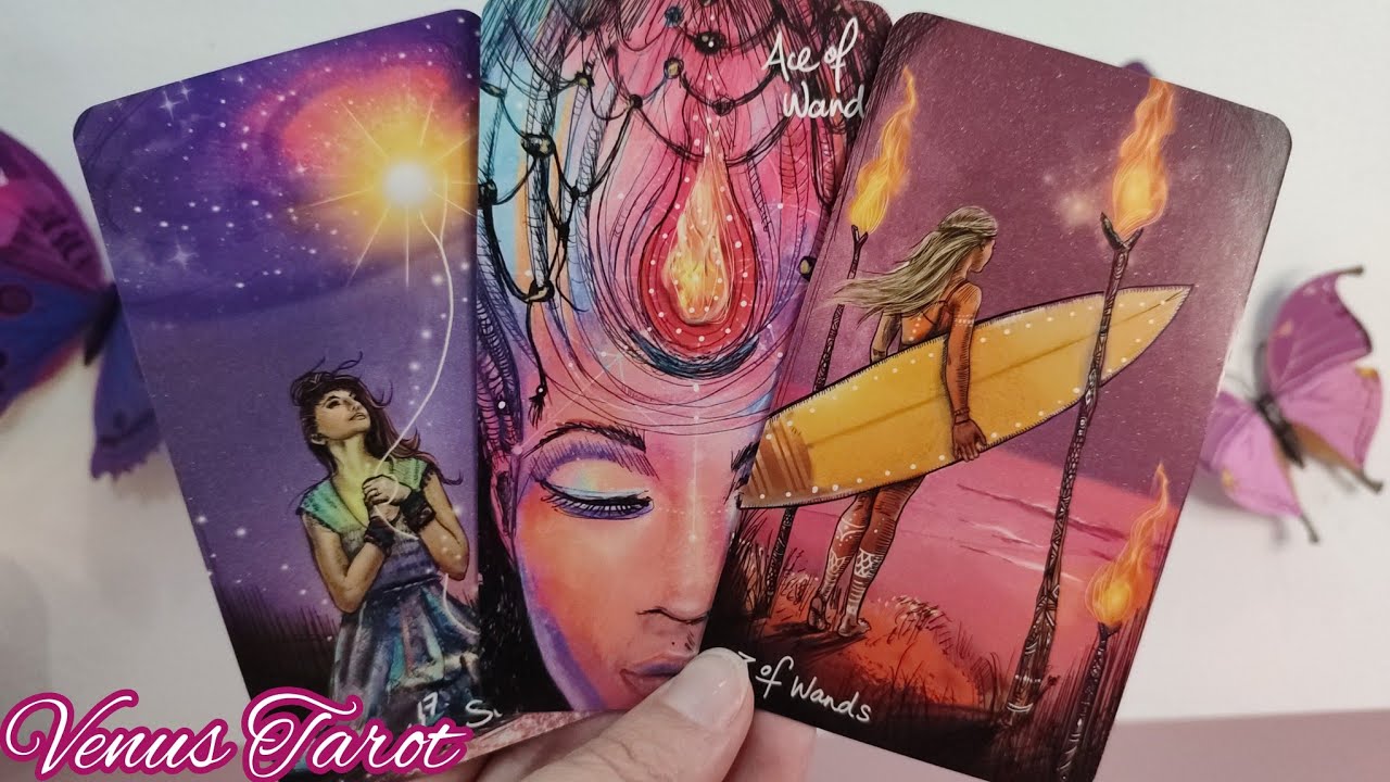❤️ AÚN ME AMA O TODO TERMINÓ PARA SIEMPRE?❤️TAROT INTERACTIVO