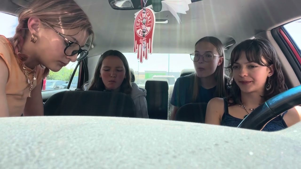 the best crumbl mukbang ever