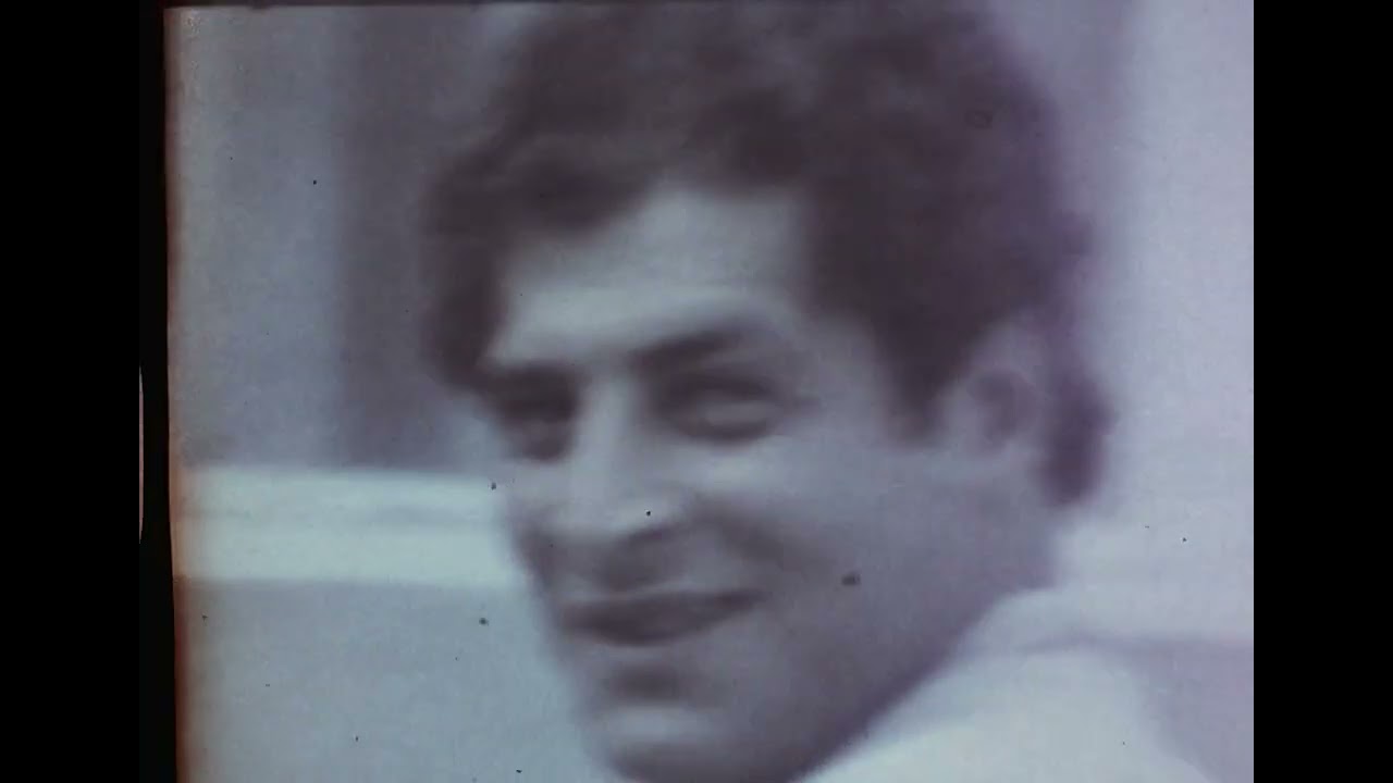 Цхинвал, ул. Островского - Додот, 1990 г.