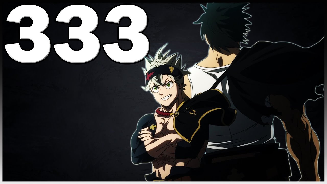 Lucius is About to CLAP EVERYONE! - Black Clover Chapter 333 LIVE Reaction