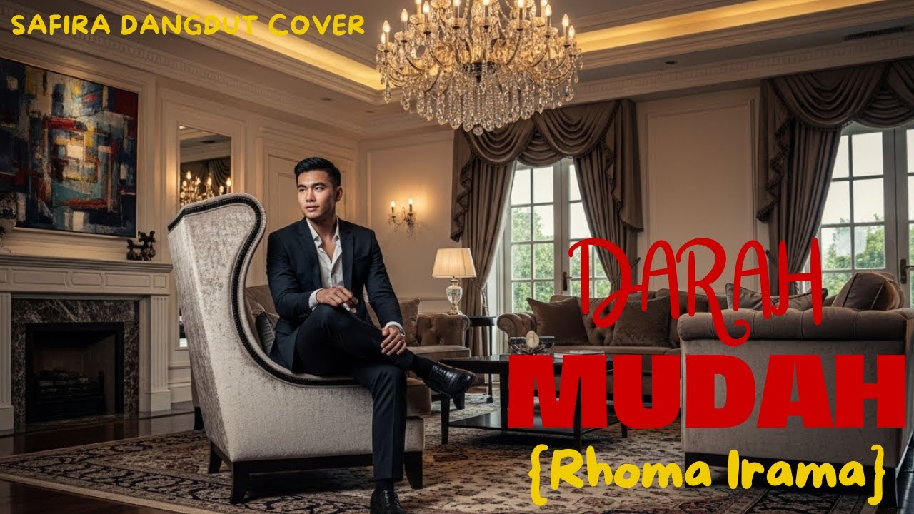 Cover Dangdut &ndash; Darah Muda | Rhoma Irama | Versi [Safira Dangdut Official]
