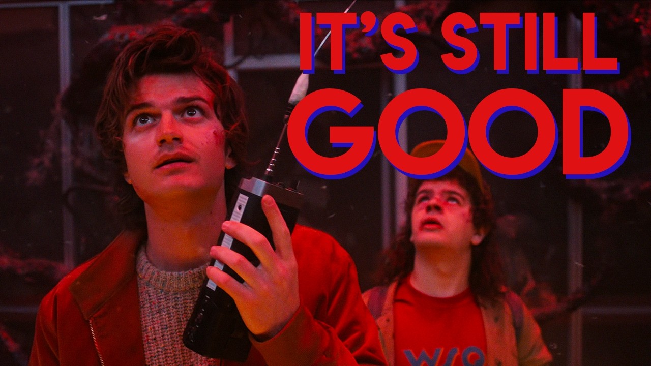 Was I the Only One Who Liked Volume 2 of Stranger Things? | Season 5 Review