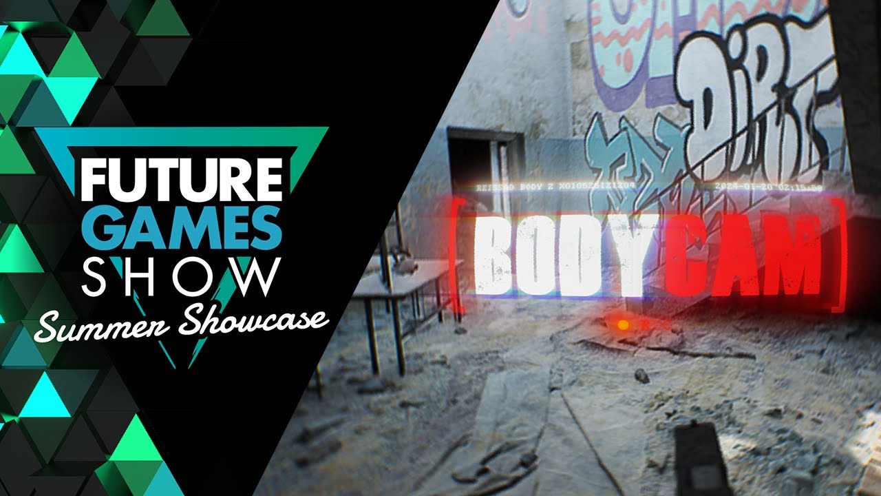 Bodycam Gameplay Trailer - Future Games Show Summer Showcase 2024