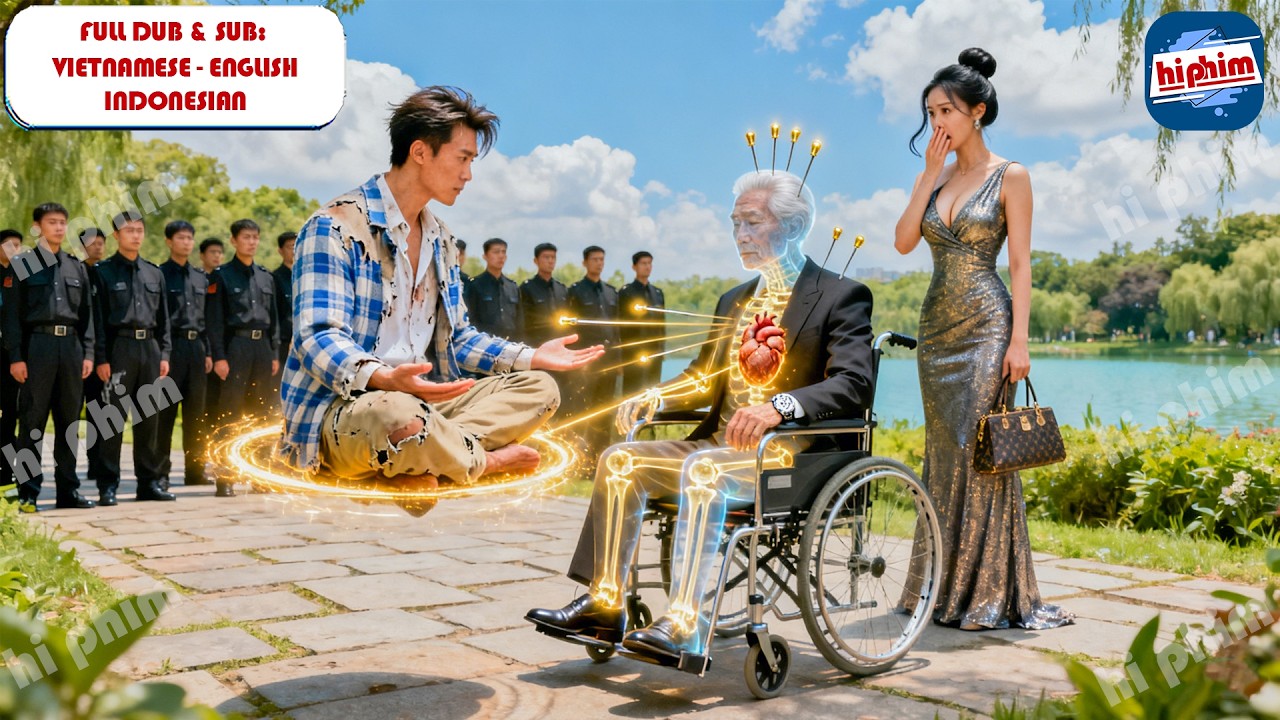 Thần Y Xuống Núi Vô Tình Cứu Sống Chủ Tịch Bệnh Nặng Sắp Chết, Được Gả Tiểu Thư Đẹp Nhất Thành Phố!