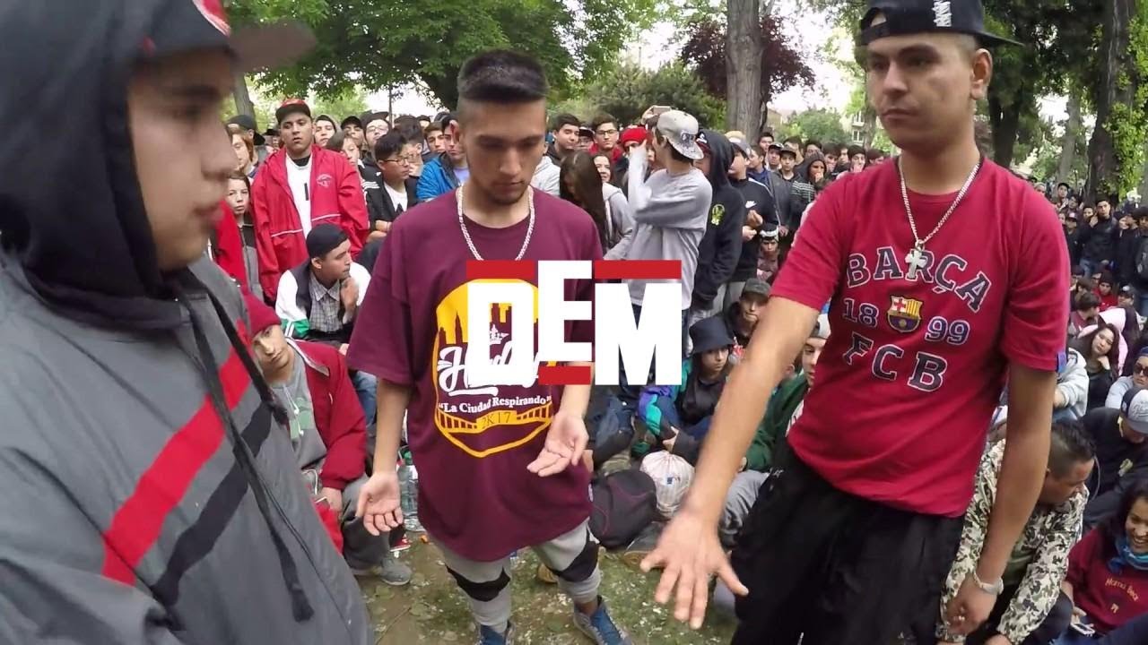 STODEWAN vs. FUSOK: 8vos - DEM Defend 2017