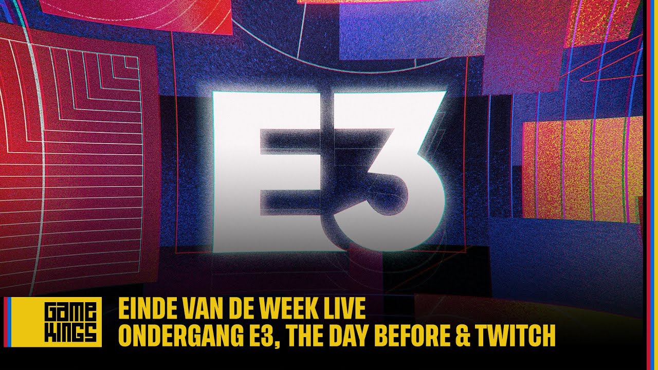 EvdWL over ondergang E3, The Day Before scam en Artistic Nudity