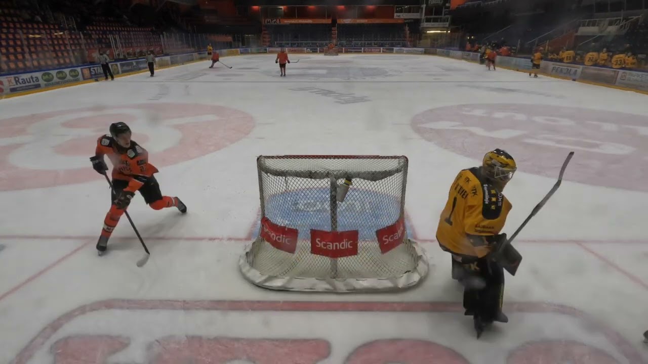 HPK U20 - SaiPa U20 (VV Hiltunen)