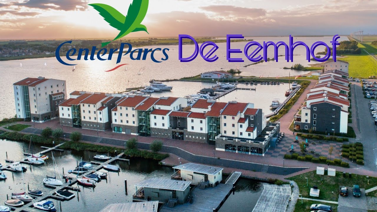 Center Parcs De Eemhof Netherlands | Travel Vlog 34
