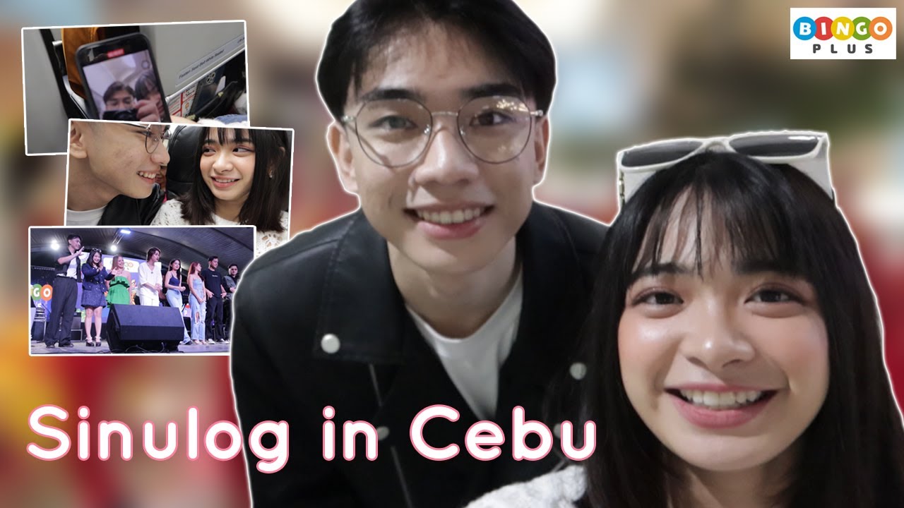 First time in life flying on a plane with Kyosu || Cebu Sinulog || Vladia Disuanco (Jaja)