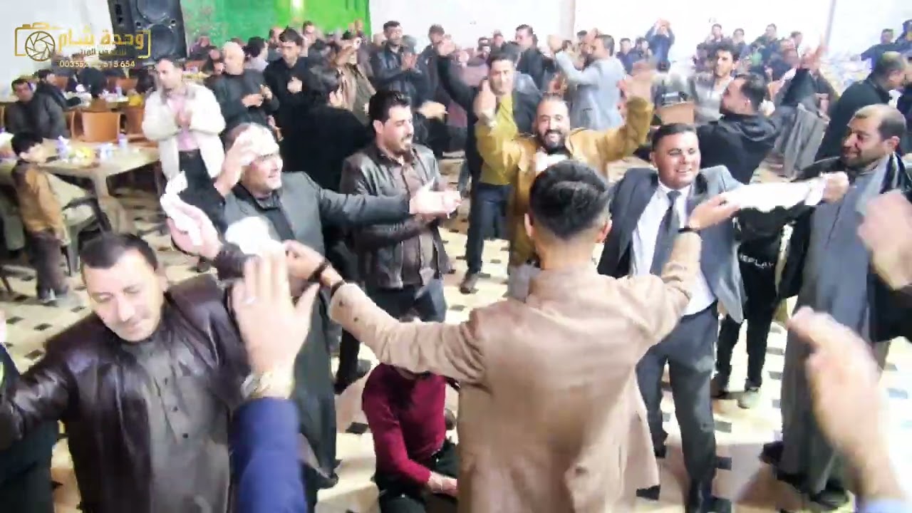 زفاف العريس بسام مروان عبد الحافظ 2