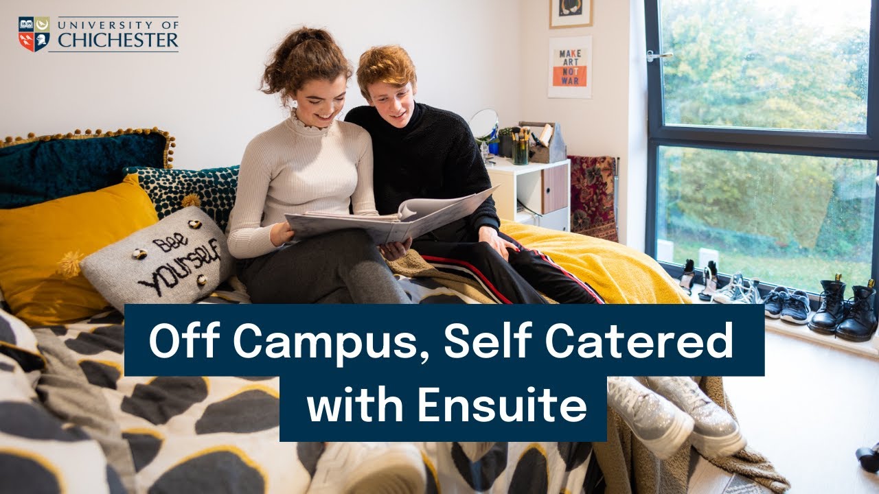 Fishbourne Accommodation | University of Chichester