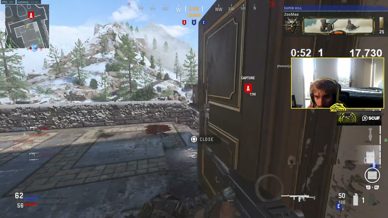 ZooMaa Gets Fastest V2 Rocket In Call of Duty  VANGUARD!