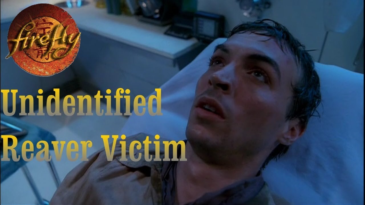 Unidentified Reaver Victim (Firefly)