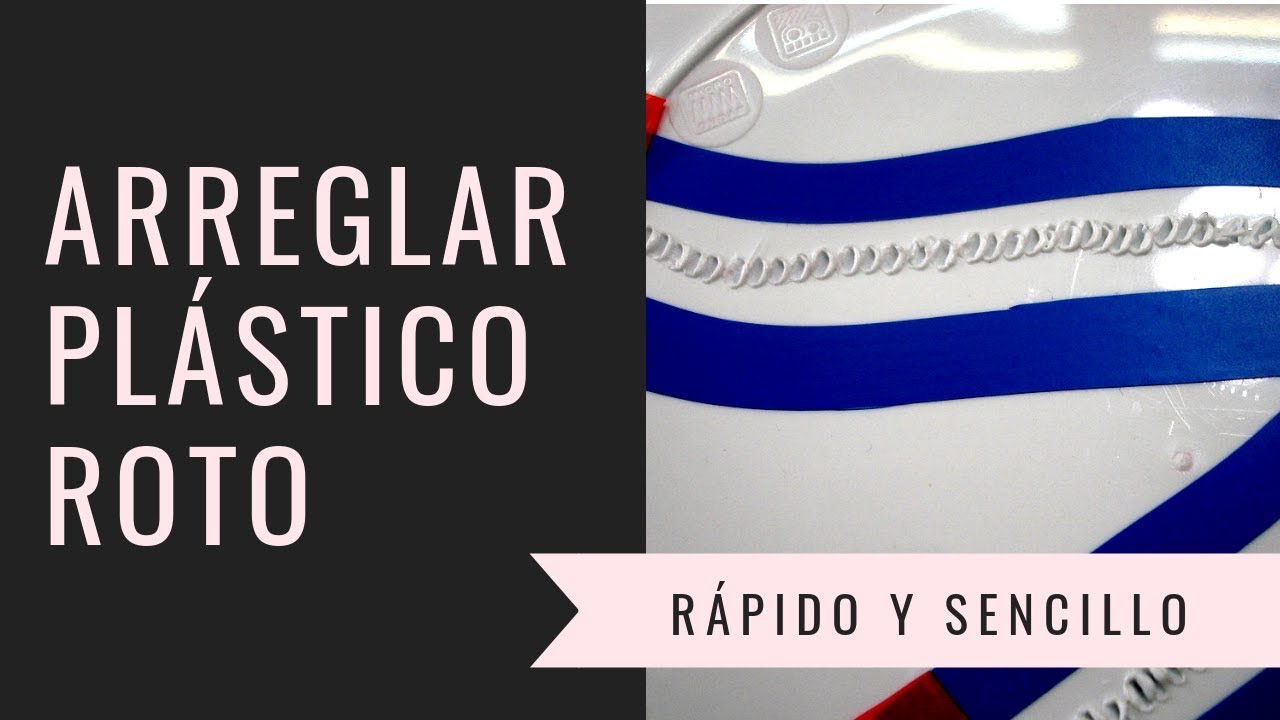 Recogedor de plástico que vuela