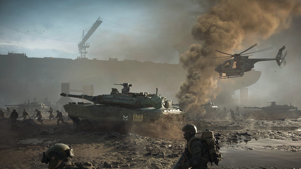 Battelfield 2042 | Clean Angles, Clean Kills