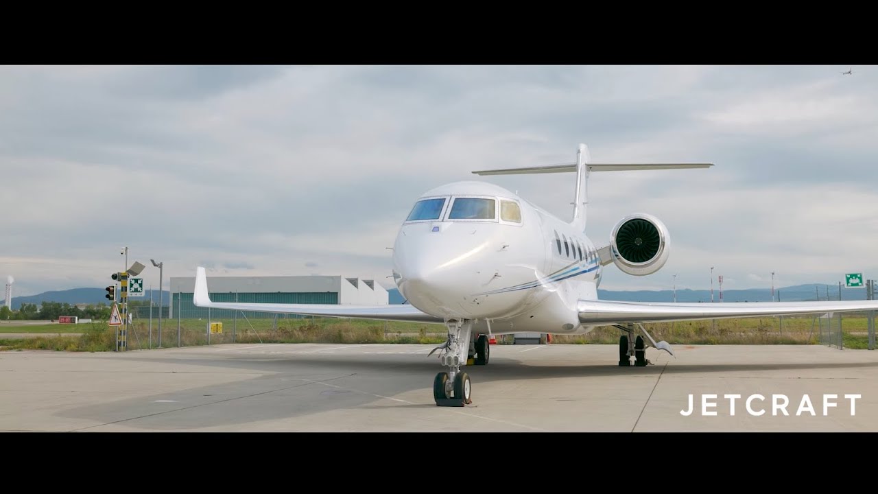 Gulfstream G500 S/N 72030