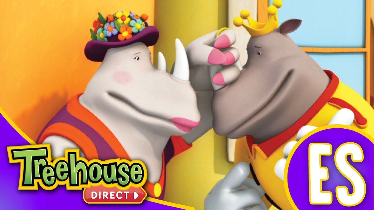 Babar y Las Aventurase de Badou: Búsqueda Musical/Boonanas - Ep.33