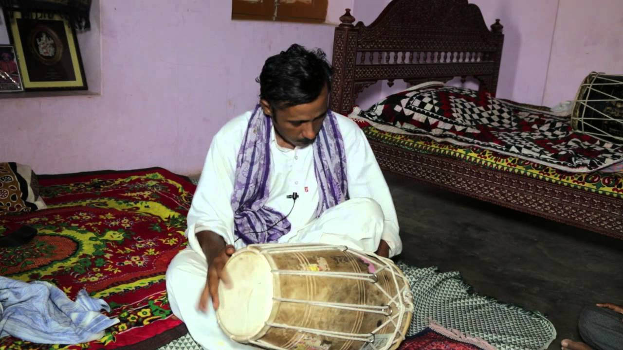 Bhungar Khan Manganiar