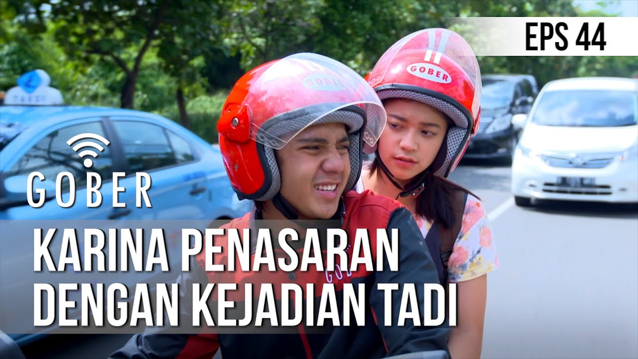 GOBER - Karina Penasaran Dengan Kejadian Tadi [30 Januari 2020]