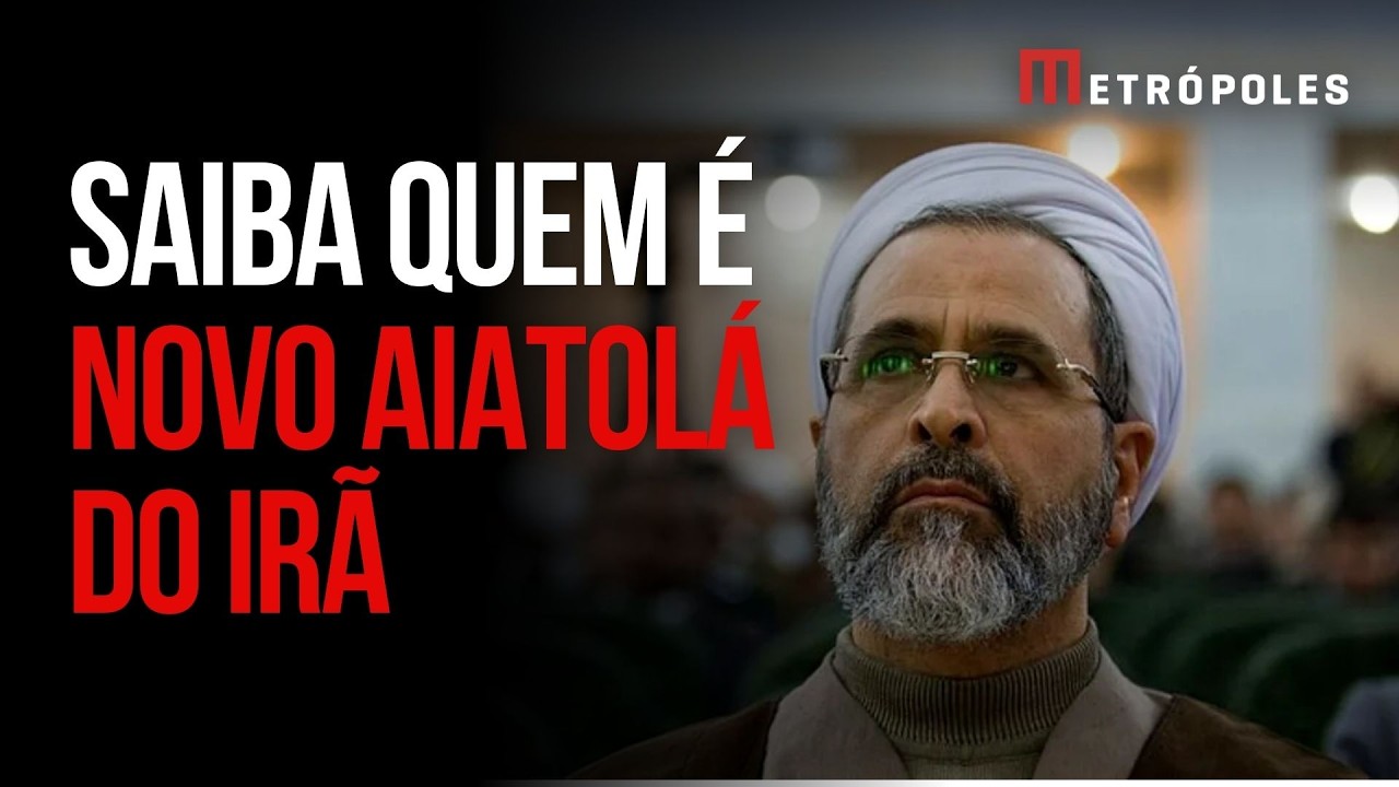 Irã nomeia aiatolá que vai comandar o país até escolha de novo líder