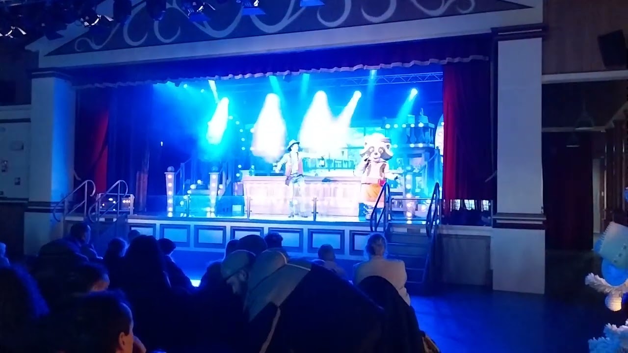 Randy en Rosie show slagharen