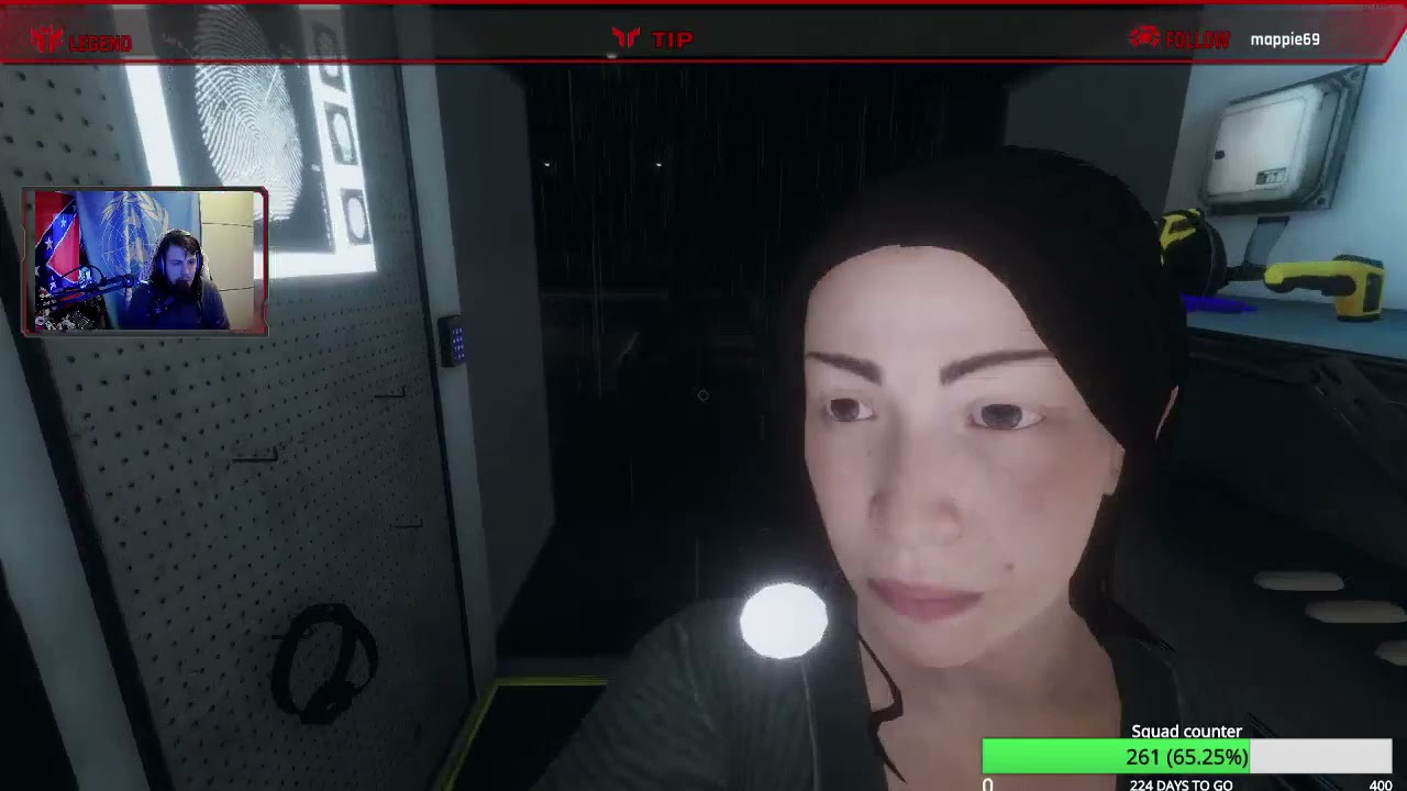 Spoken jagen met de Squad. Lukt het ons op professional??