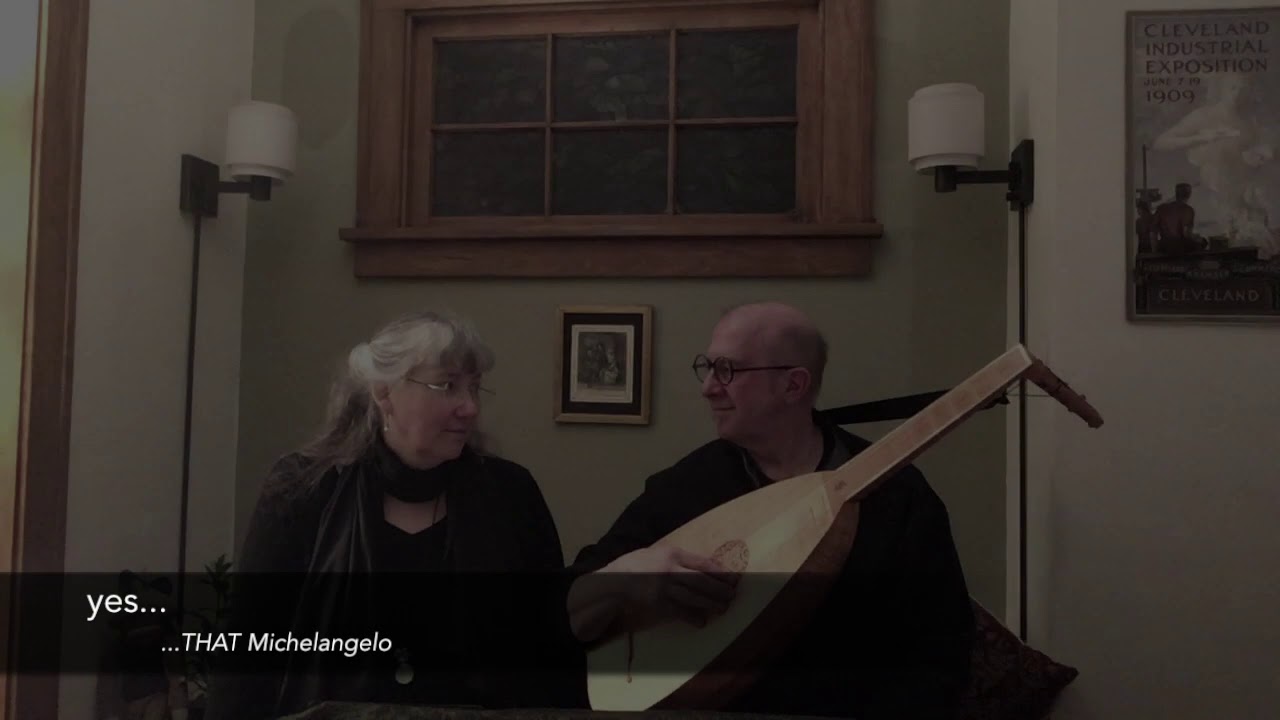 duo Mignarda:  Two by Tromboncino