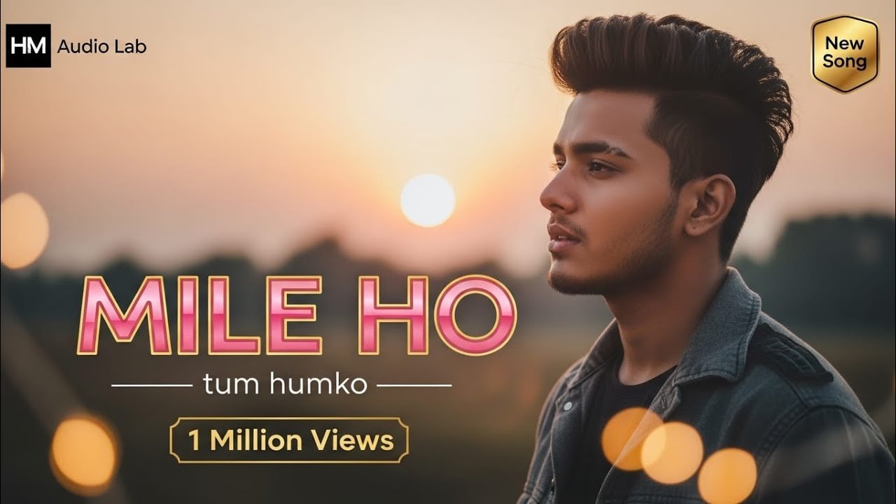 Mile Ho Tum Humko ❤️ | Romantic Love Song | Heart Touching | H M Audio Lab