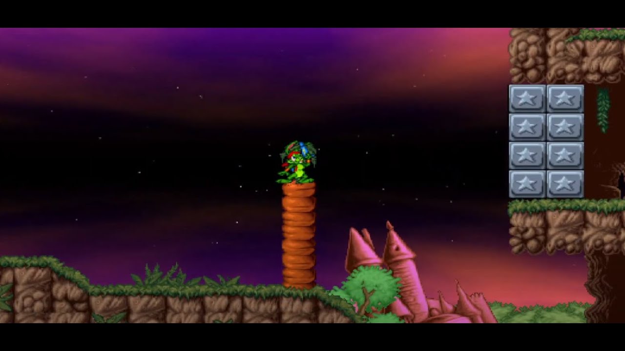 Jazz Jackrabbit 2 - Ürdüng Chronicles #1 by FarkasUrdung