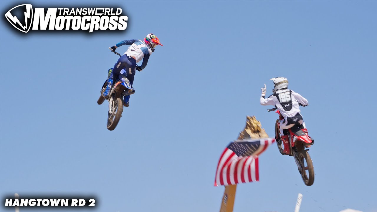 Haiden Deegan Beats The Heat at Hangtown! [250] Race Highlights