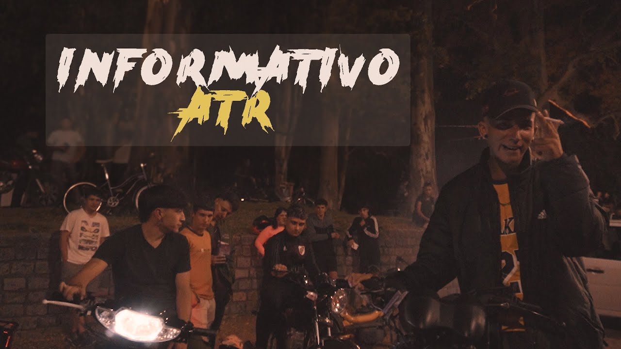 INFORMATIVO ATR - El Cuatro Seis (Video Oficial)