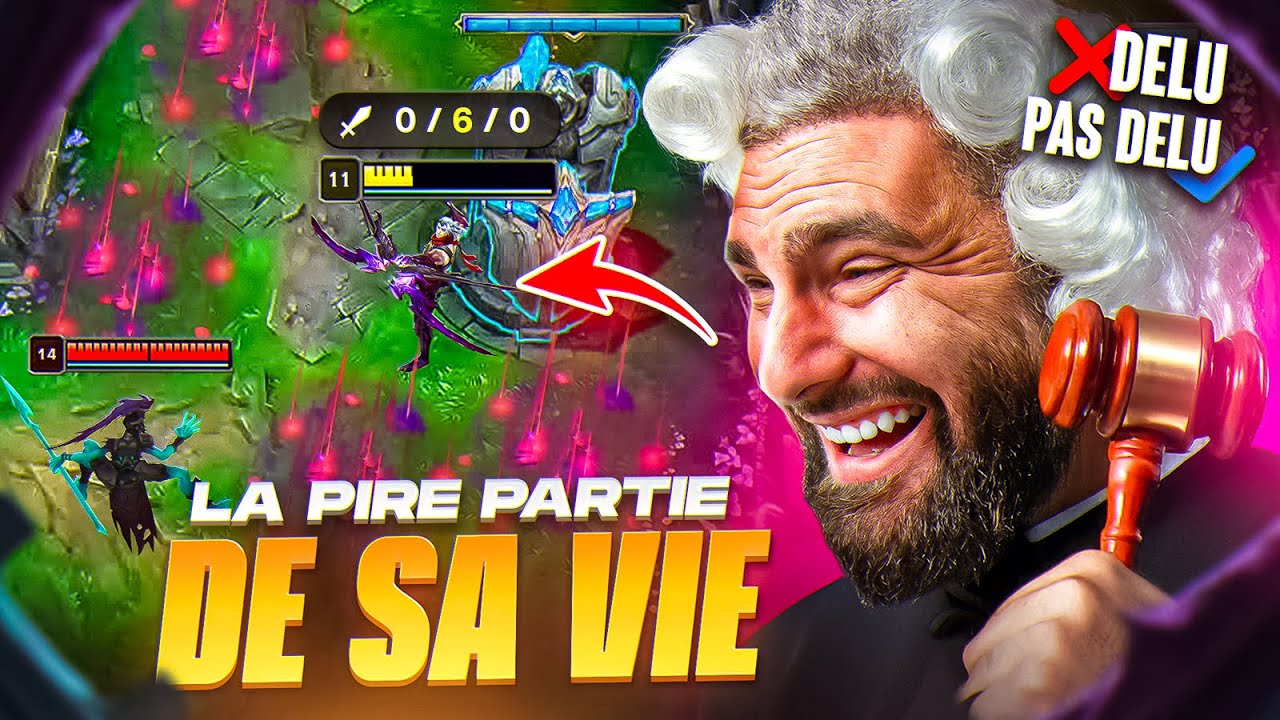 LA PIRE PARTIE DE SA VIE, CE GOLD PENSAIT MÉRITER L’ÉMERAUDE (Analyse délu)