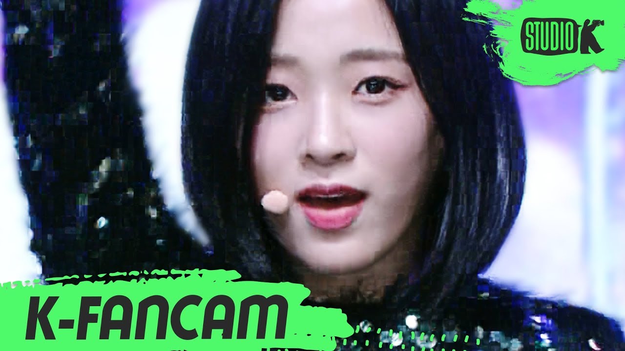 [K-Fancam] 에이프릴 이진솔 직캠 'LALALILALA' (APRIL Jinsol Fancam) l @MusicBank 200424