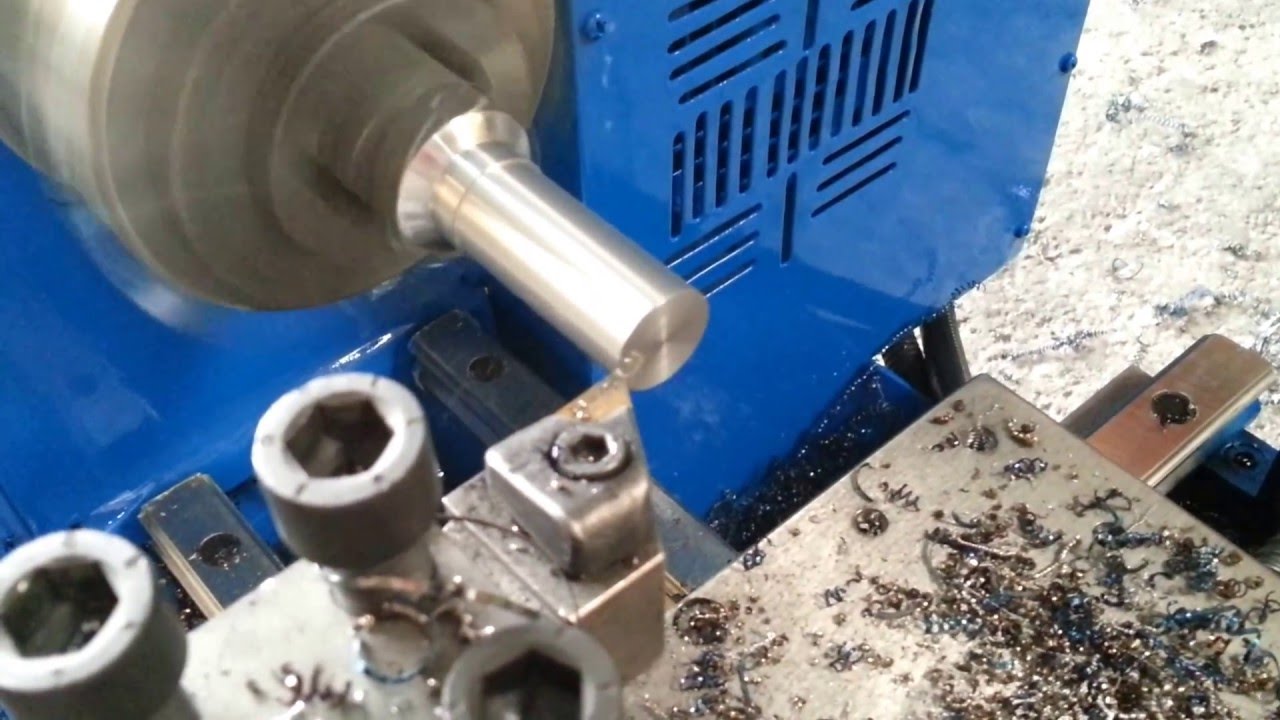 Mini cnc torna