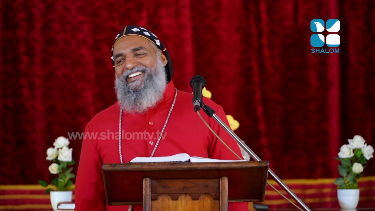 #Santhwanam 831 H G Zacharias Mor Philexinos | ShalomTelevision