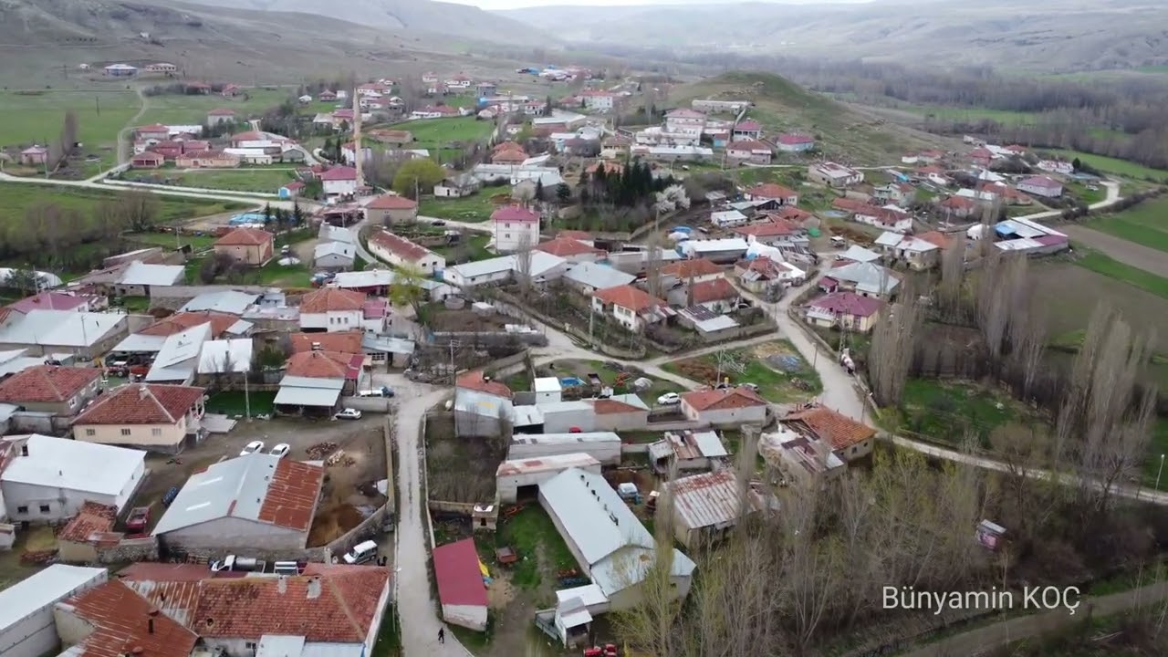 SİVAS ÇONGAR KÖYÜ - 2024