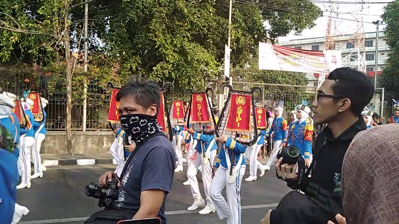 KERENN!!🤩 KIRAB BUDAYA KOTA TANGERANG 2019 🎉